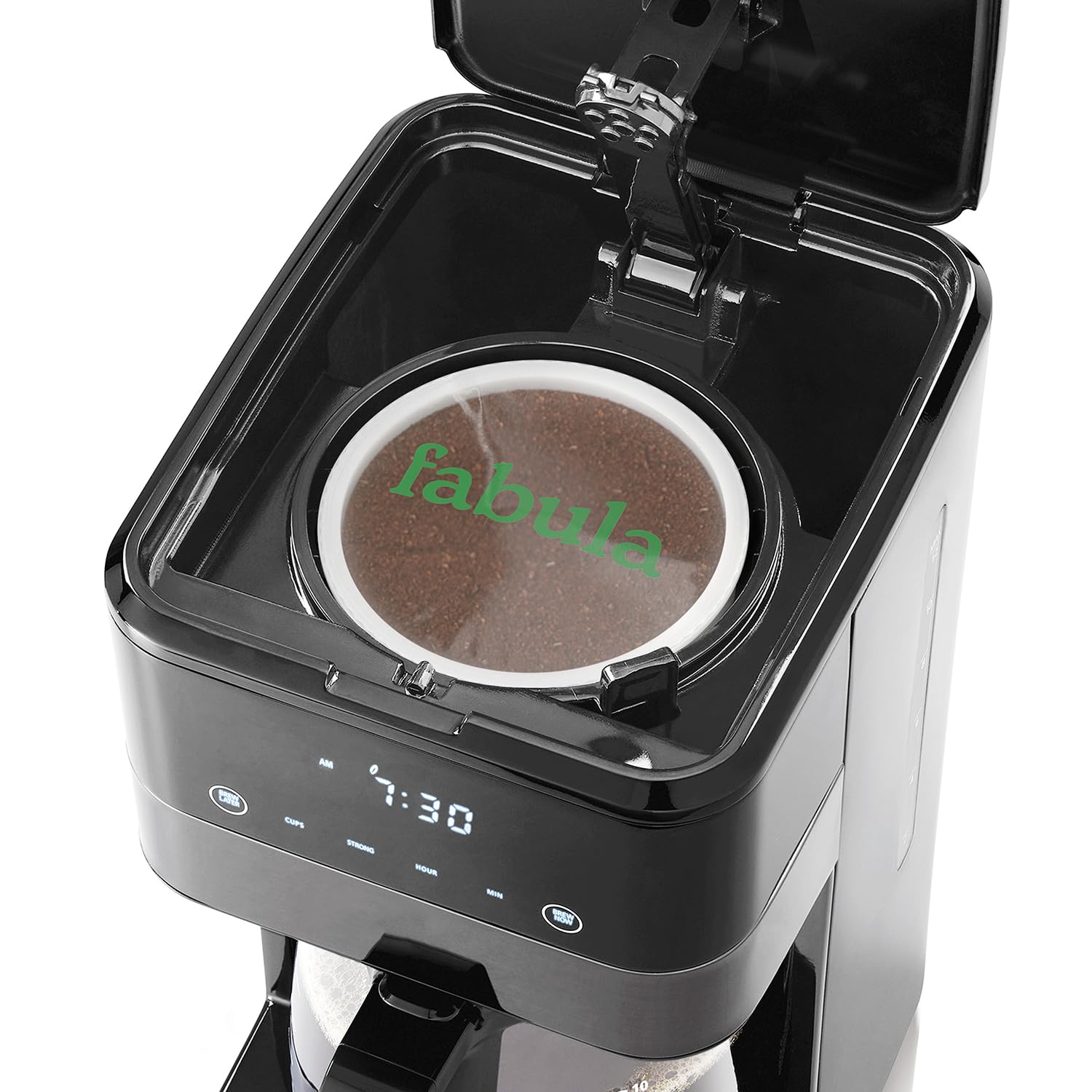 Fabula fair trade, non-GMO pods for ethical, flavorful moments