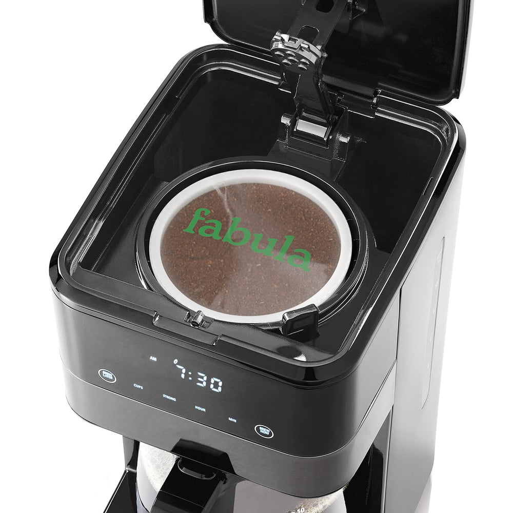 Fabula fair trade, non-GMO pods for ethical, flavorful moments