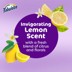 Fabuloso 2X bucket-mop setup demonstrates easy dilution