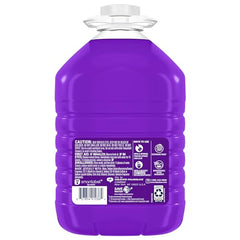 Fabuloso Lavender cleaner cap enables controlled, mess-free dosing