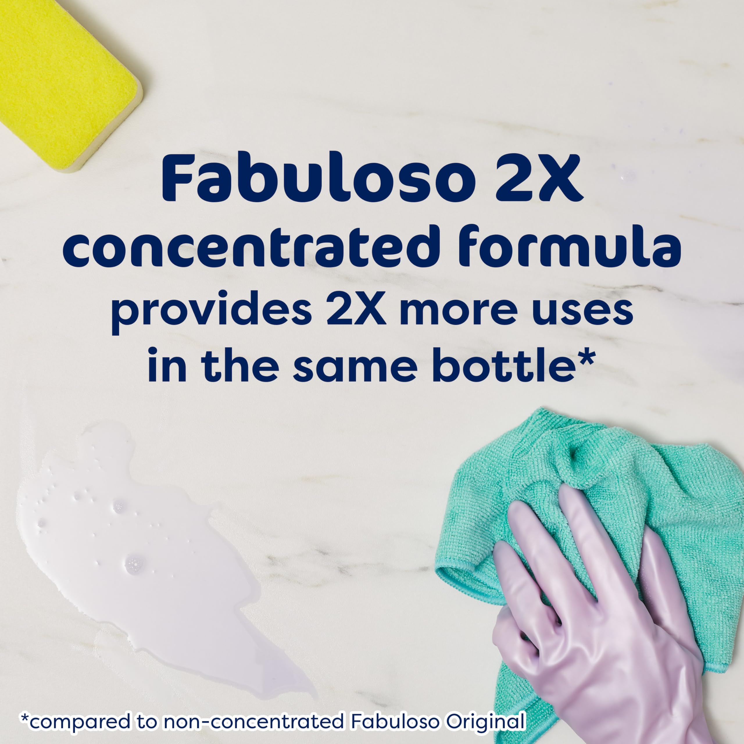 Fabuloso sealed-wood-cleaner signals safe use on wood