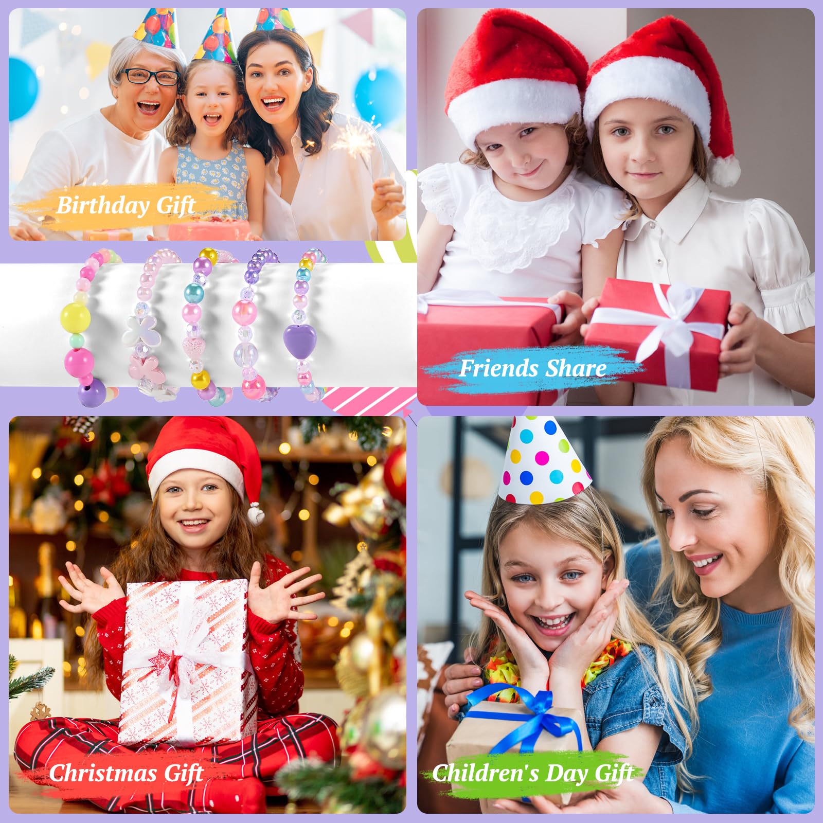Faburo gift-box-ready set makes a delightful present for girls