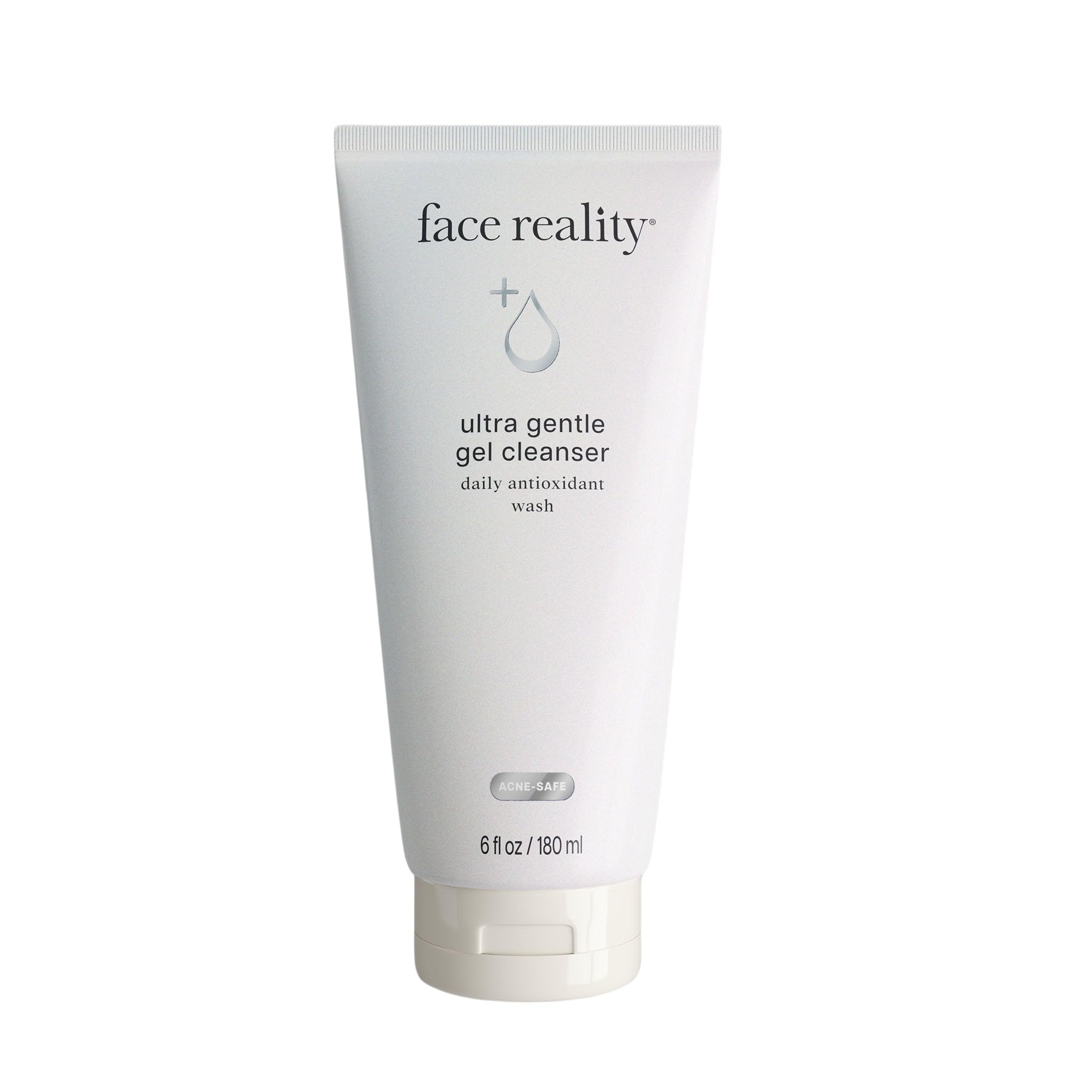 Face Reality Ultra Gentle Cleanser bottle for a gentle daily cleanse