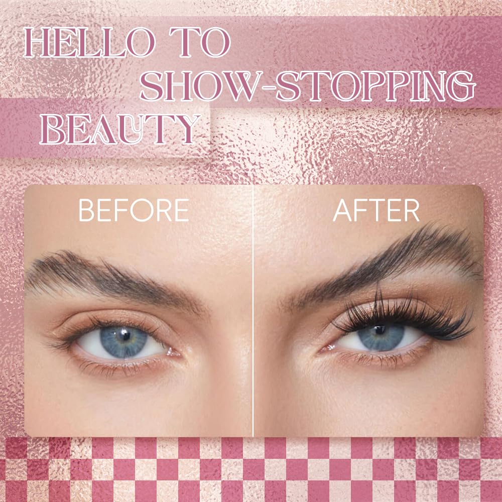 FADLASH beginner friendly application guide for DIY extensions