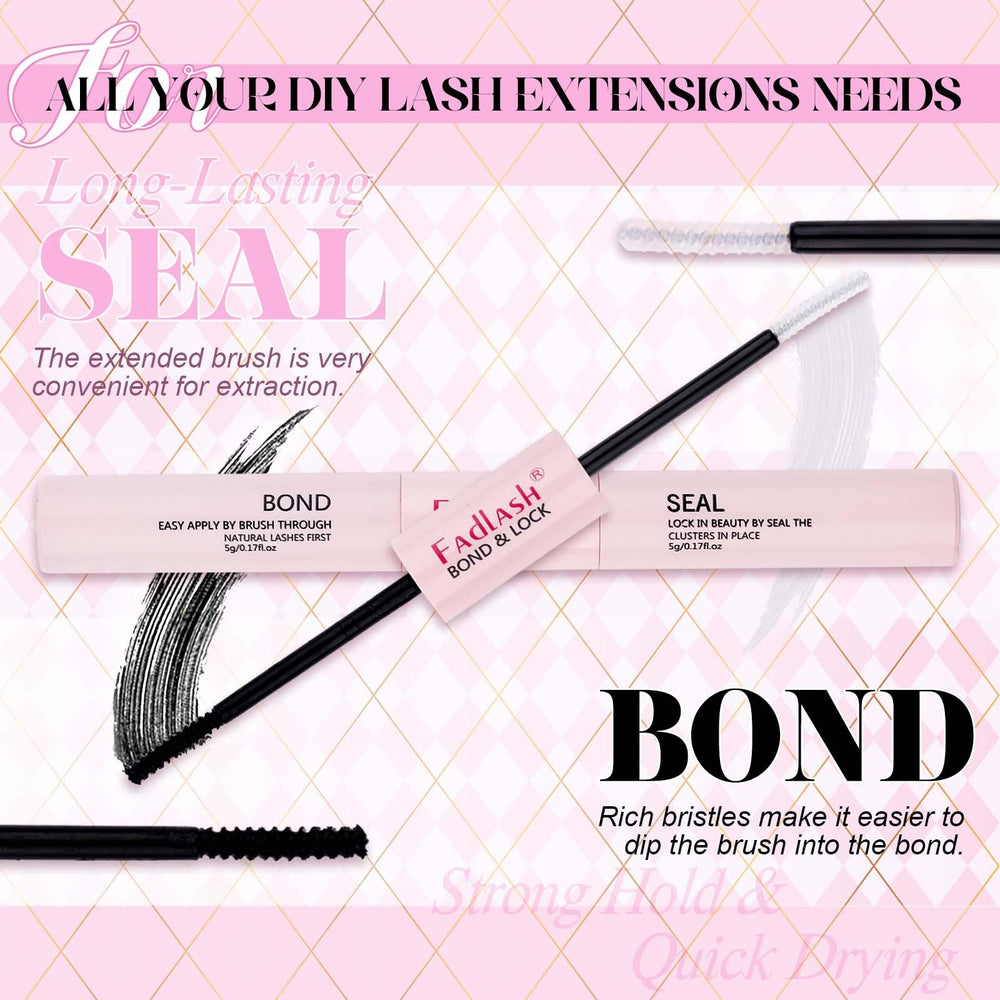 FADLASH beginner-friendly kit for at-home lash enhancement.