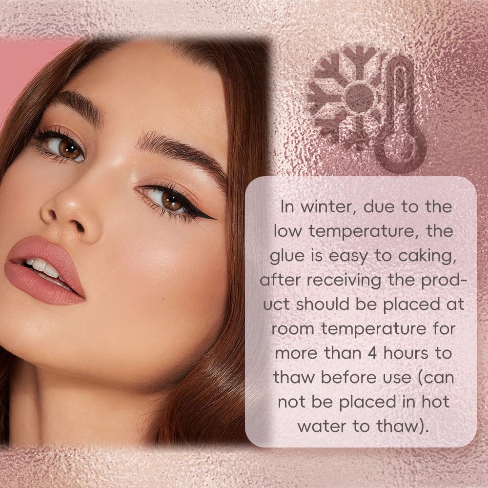 FADLASH long lasting hold 48 to 72 hours for daily wear