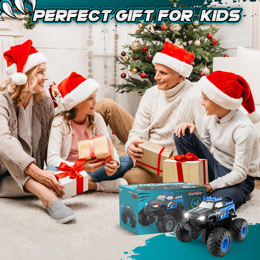 FAFUGANIA dual batteries extend playtime for longer sessions.