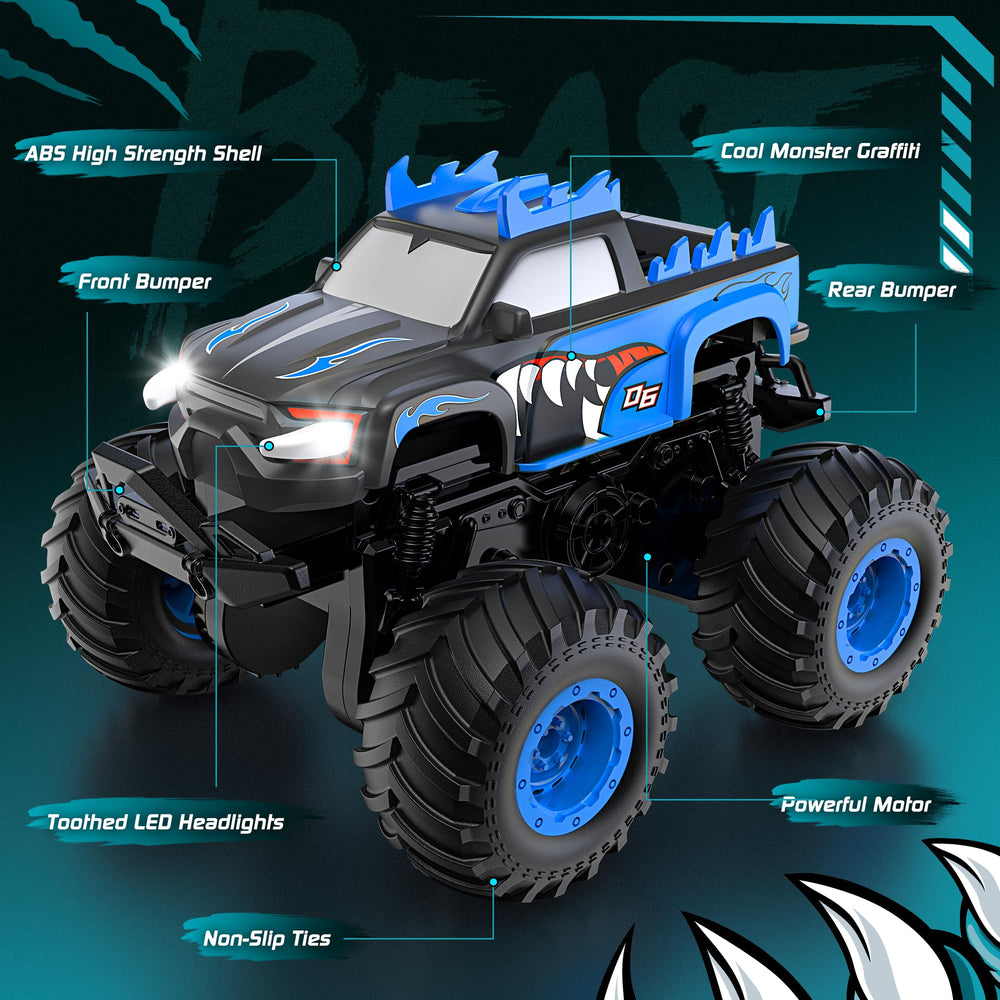 FAFUGANIA remote with auto demo showcases hands-free fun.