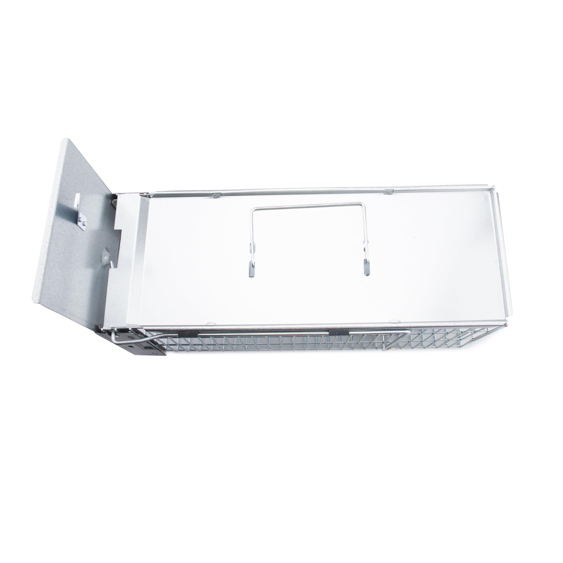 Faicuk heavy duty rodent cage in attic context.