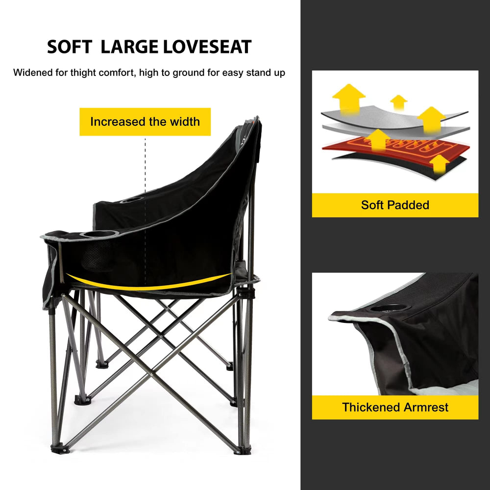 FAIR WIND chair padding and fabric texture for all-day comfort.