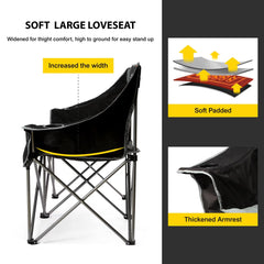 FAIR WIND chair padding and fabric texture for all-day comfort.