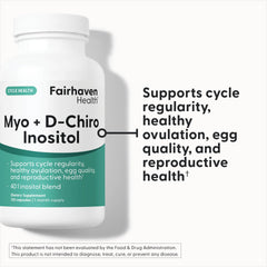 Capsules close-up showing vegan formula for daily care with Fairhaven Health product.