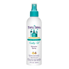 Fairy Tales Curly-Q bottle pour for easy curl definition on kids