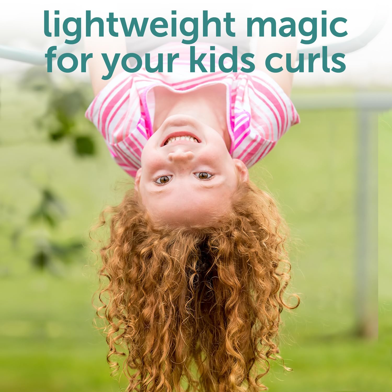 Fairy Tales Curly-Q quinoa nourishes hair to reduce tangles and breakage