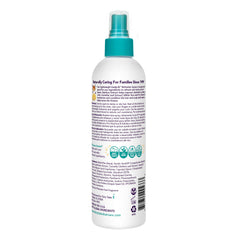 Fairy Tales Curly-Q spray mist delivers lightweight frizz control for kids