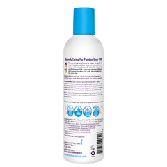 Fairy Tales Tangle Tamer bottle pump for easy, mess-free application.