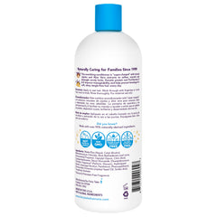 Fairy Tales Tangle Tamer conditioner being applied to smooth curls