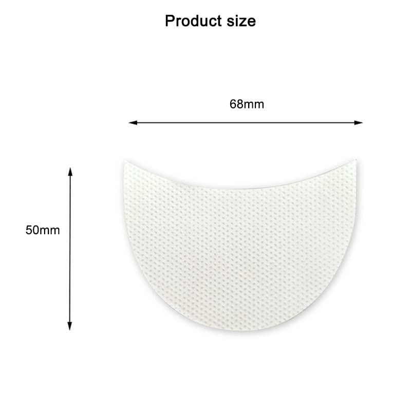 Faiteary lip tinting shields prevent stains on surrounding skin.