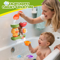 Fajiabao stacking cups set with sea animals encourages sorting