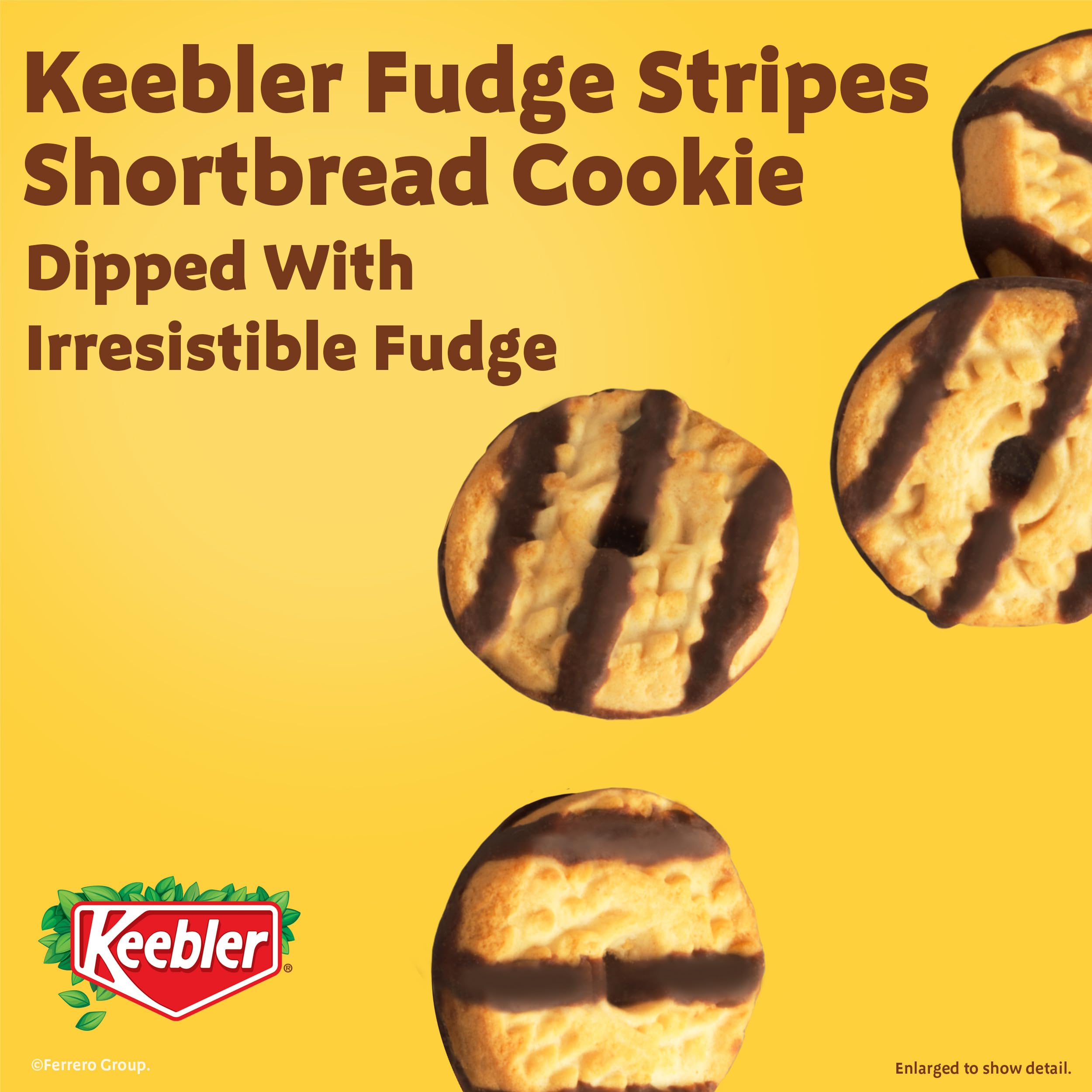Family-friendly Keebler variety pack perfect for movie nights or picnics.