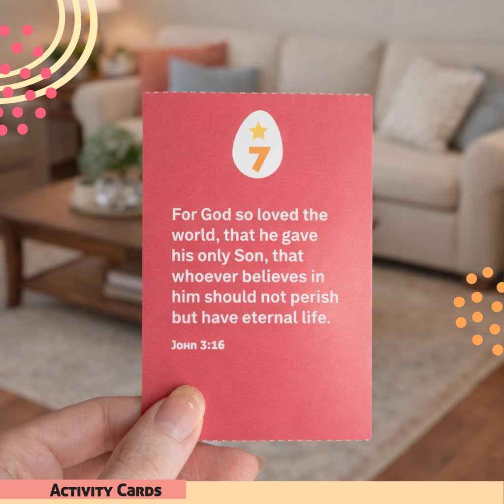 Stickers and figurines bring key moments to life.