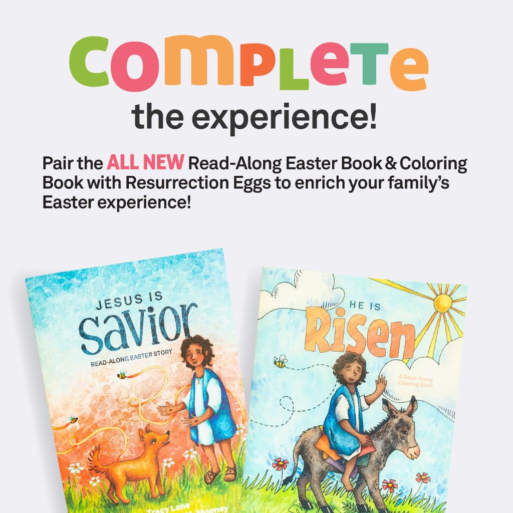Three decades of tradition make it a trusted Easter storytelling tool.