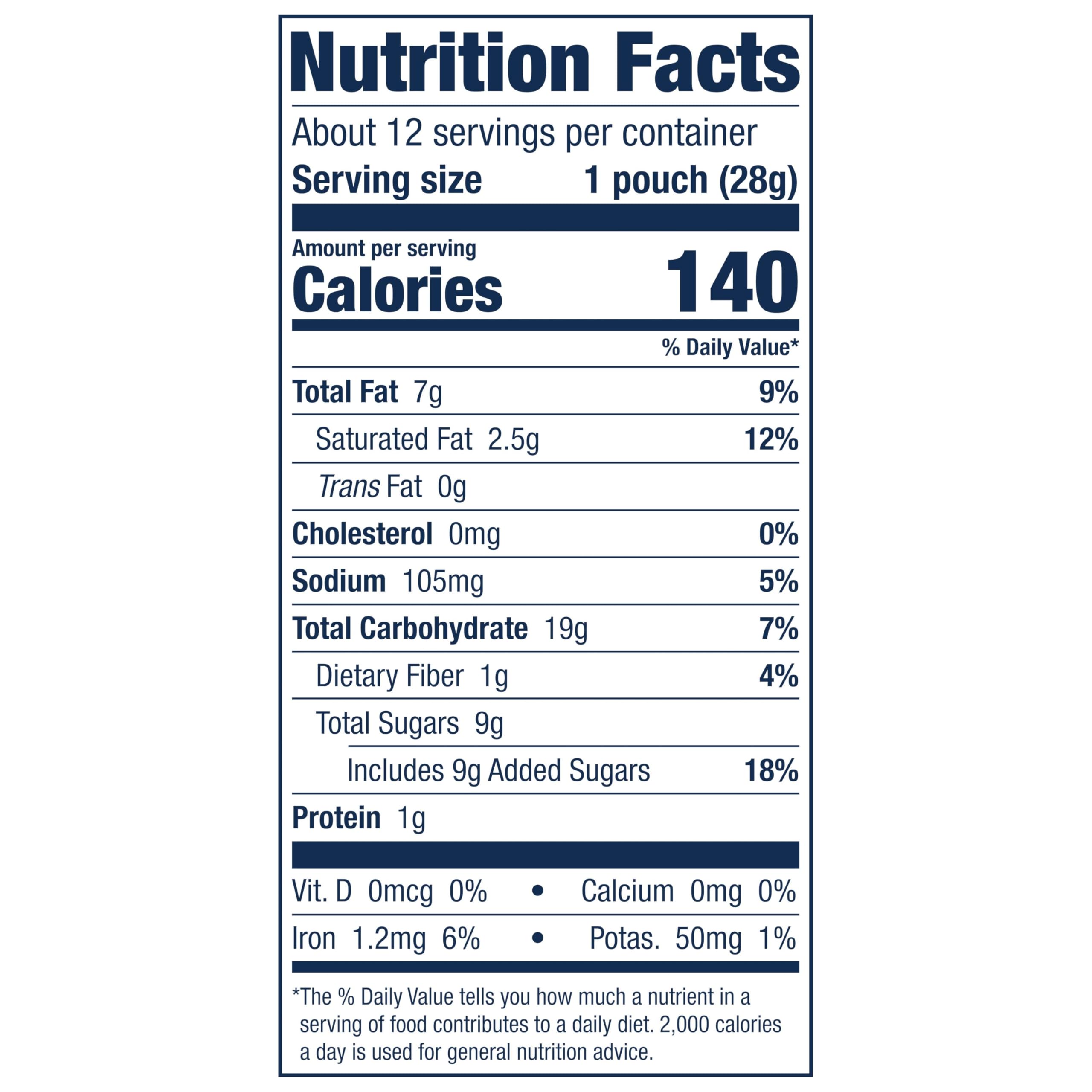Famous Amos bite-size cookies in a resealable bag for freshness.