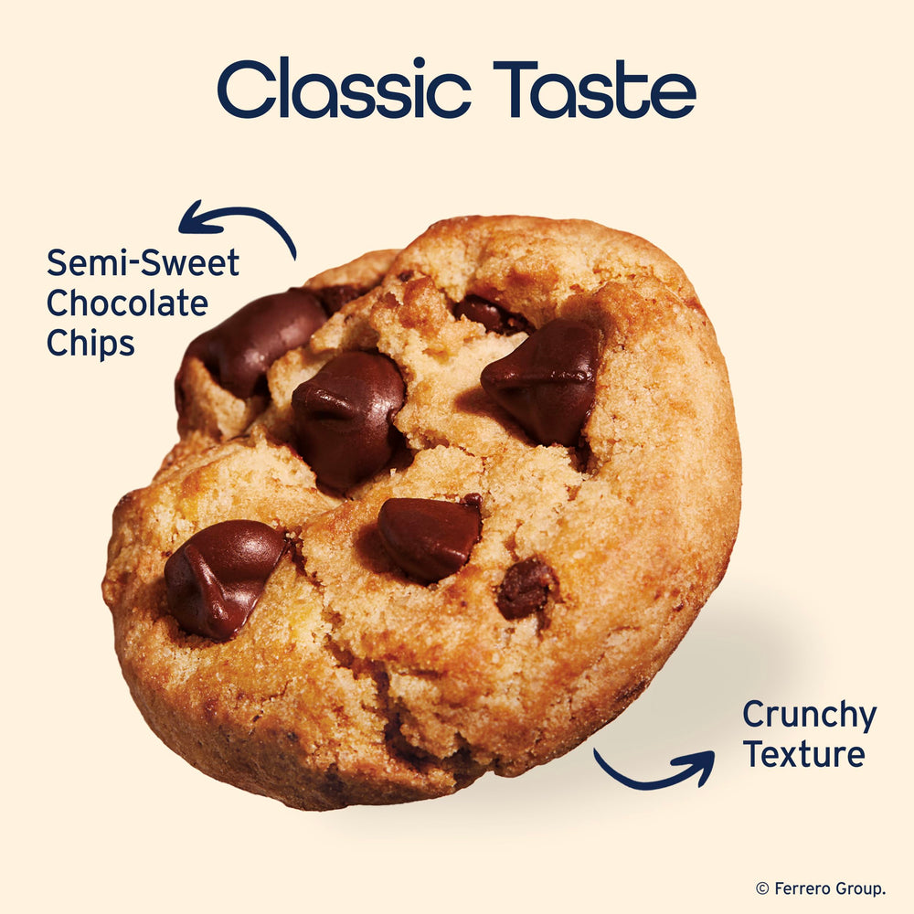 Famous Amos soccer party snack pack ready for watch parties.