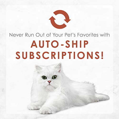 Fancy Feast convenient pull-tab cans for quick feeding sessions