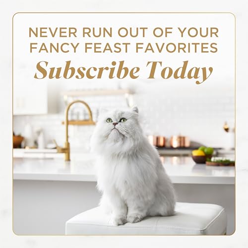 Fancy Feast Gems no artificial preservatives; grain-free recipe using high-quality ingredients.