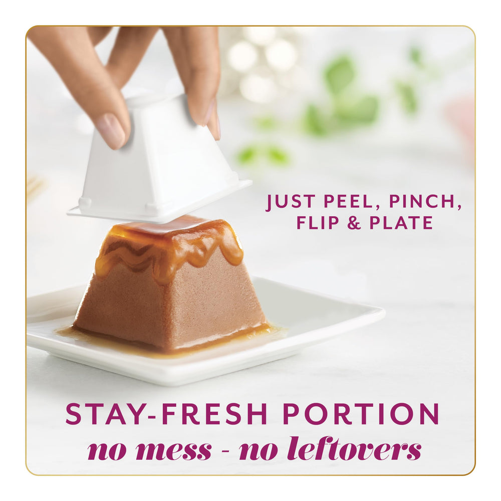 Fancy Feast Gems Pack – two single-serve portions per pack for freshness.