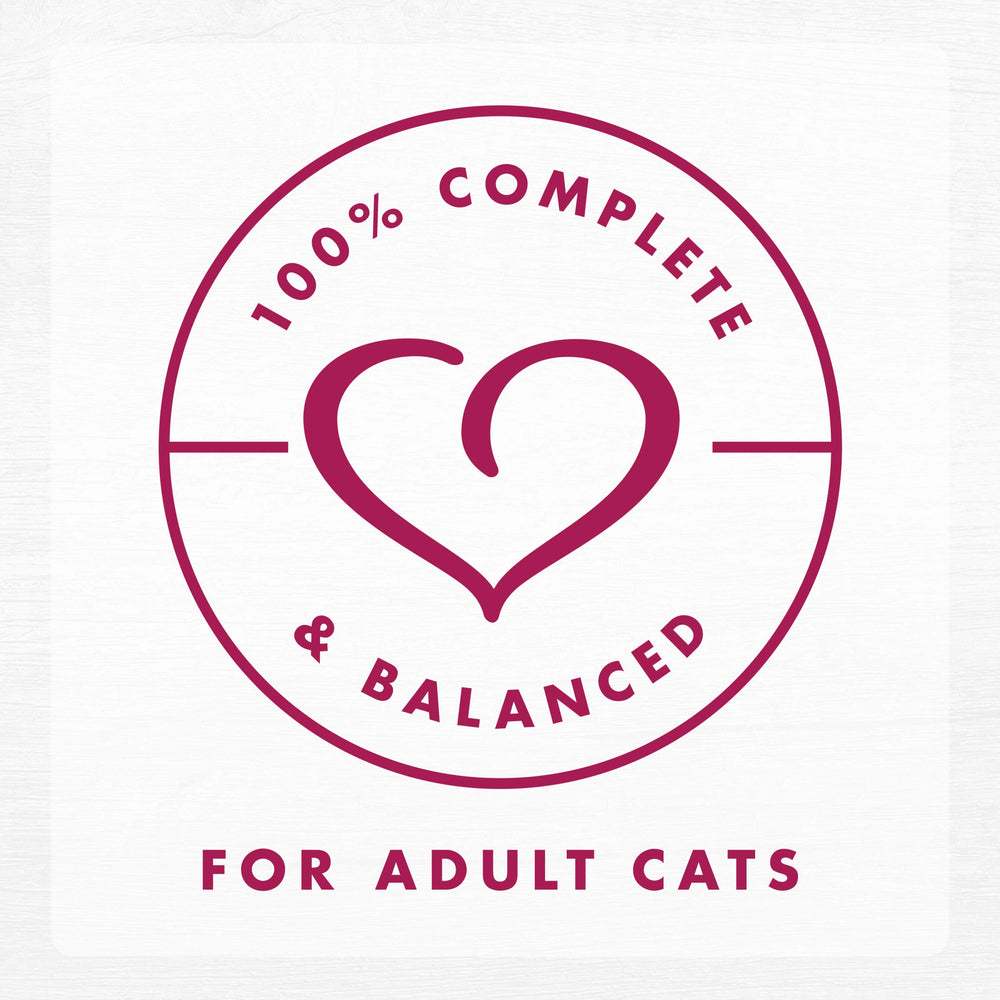 Fancy Feast Gourmet Naturals boîtes pratiques de 3 oz pour repas quotidiens.