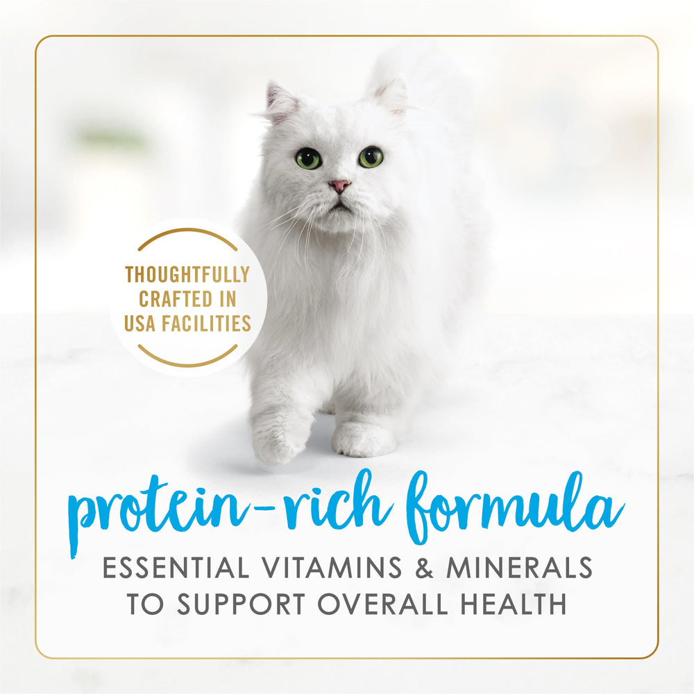 Fancy Feast Gravy Lovers 3oz can pack for convenient adult cat meals