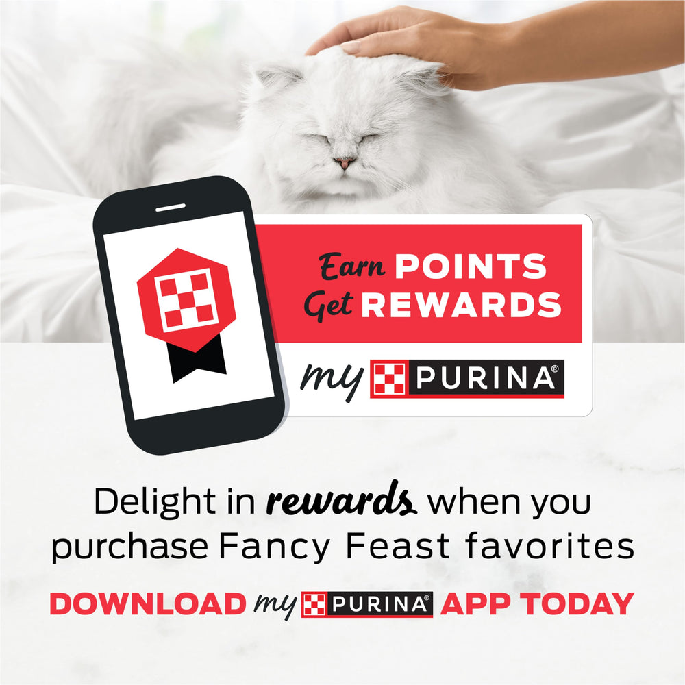 Fancy Feast Gravy Lovers serving ideas for an enjoyable adult cat meal