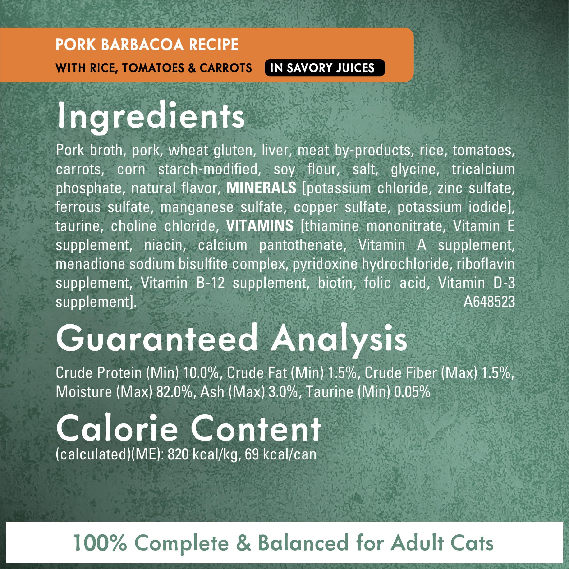Fancy Feast Medleys Latin America savory juices entice with rich flavor