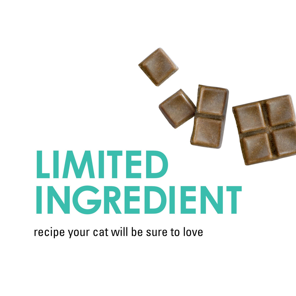 Fancy Feast Savory Cravings cat-treats-tuna showcases tender texture appealing to felines.