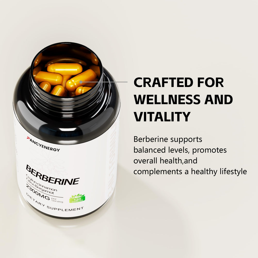 Vegan capsules highlighting gluten-free and soy-free formula