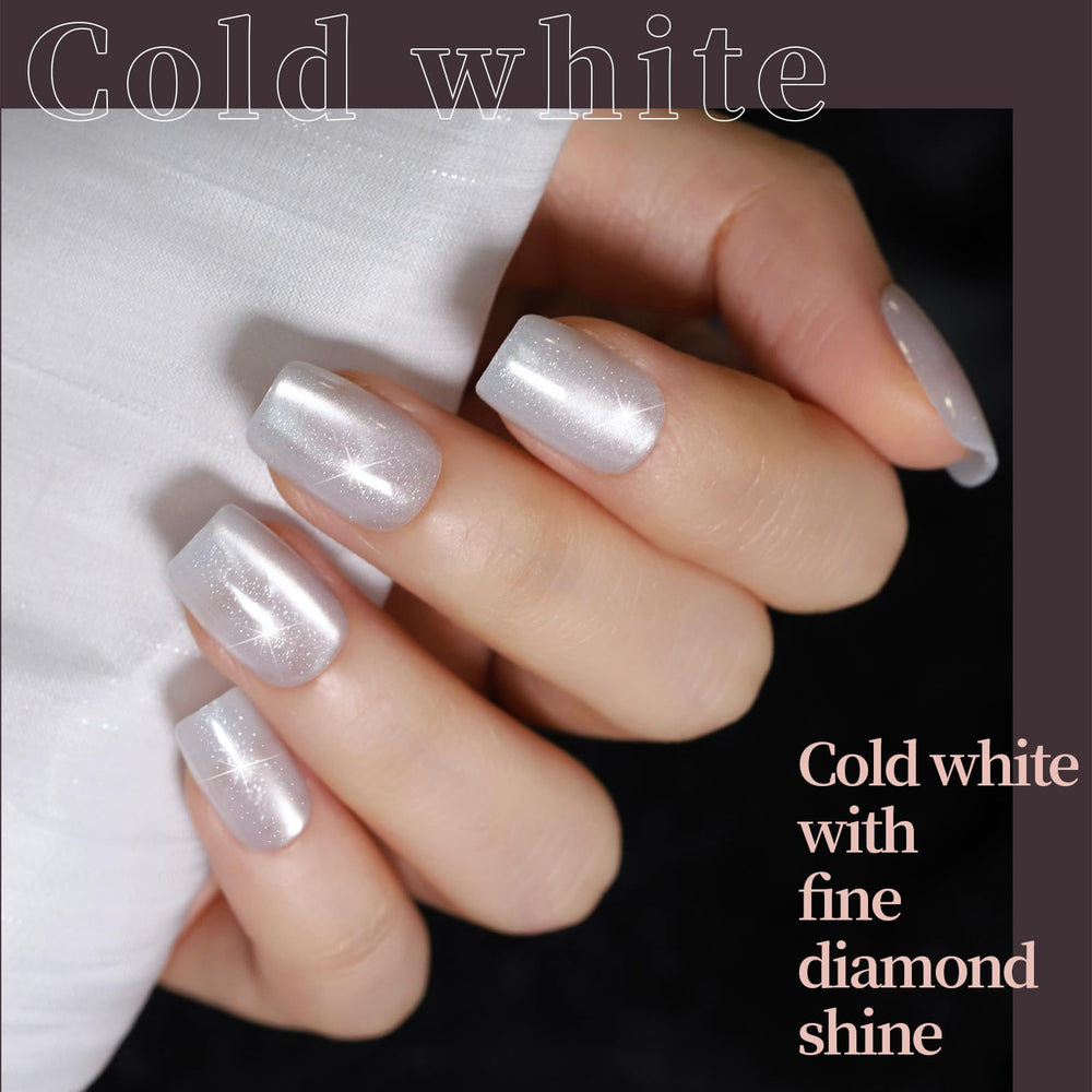 Fandamei nail adhesive tabs pack ensures secure, long-lasting wear.