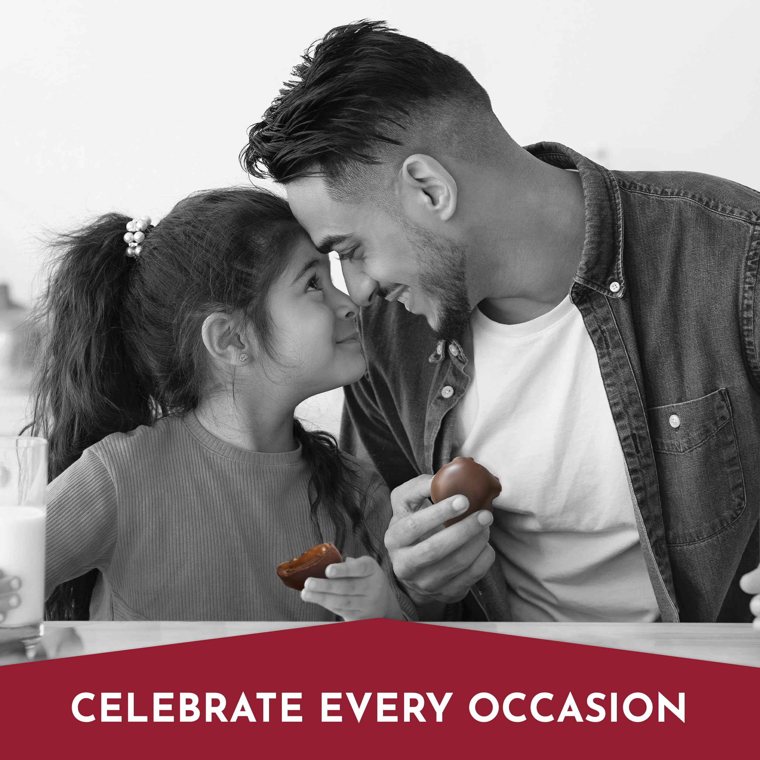 Fannie May Pixies perfect for sharing at gatherings and celebrations.
