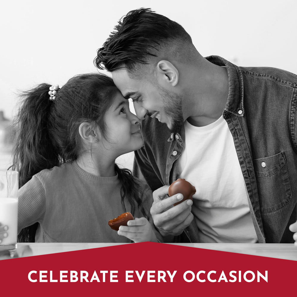 Fannie May Pixies perfect for sharing at gatherings and celebrations.