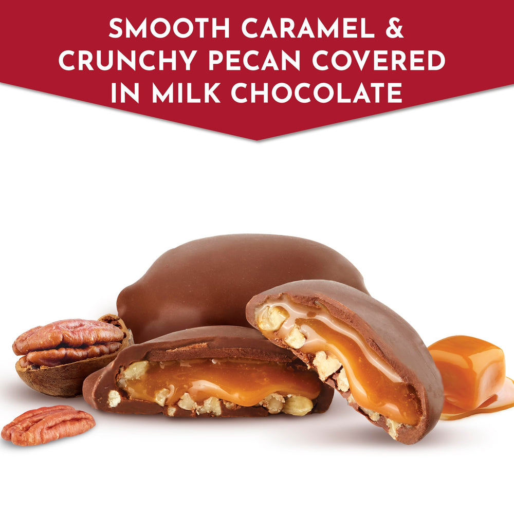 Fannie May Pixies no artificial flavors colors, kosher certified.