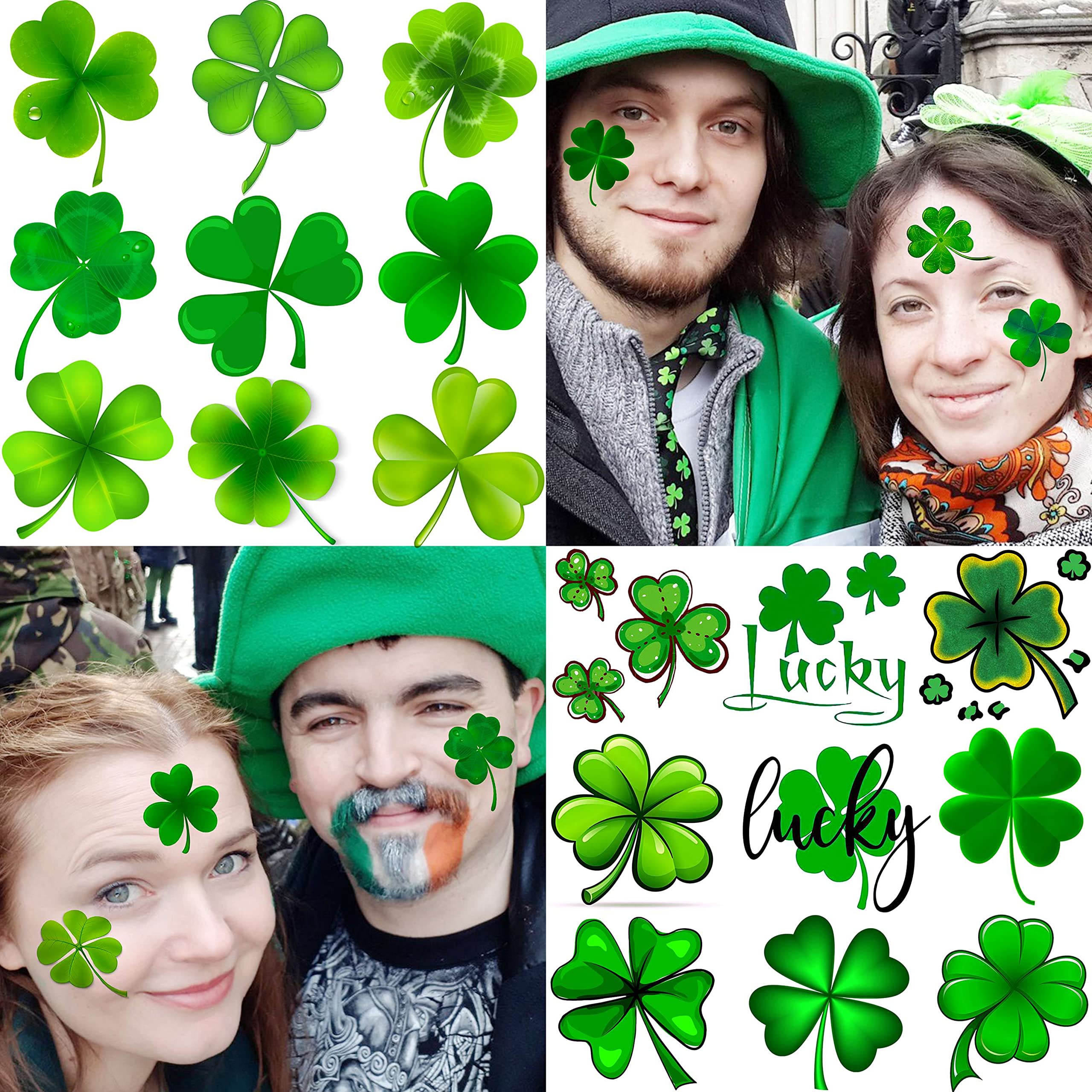 FANRUI waterproof temporary tattoos stay put through activities and washing