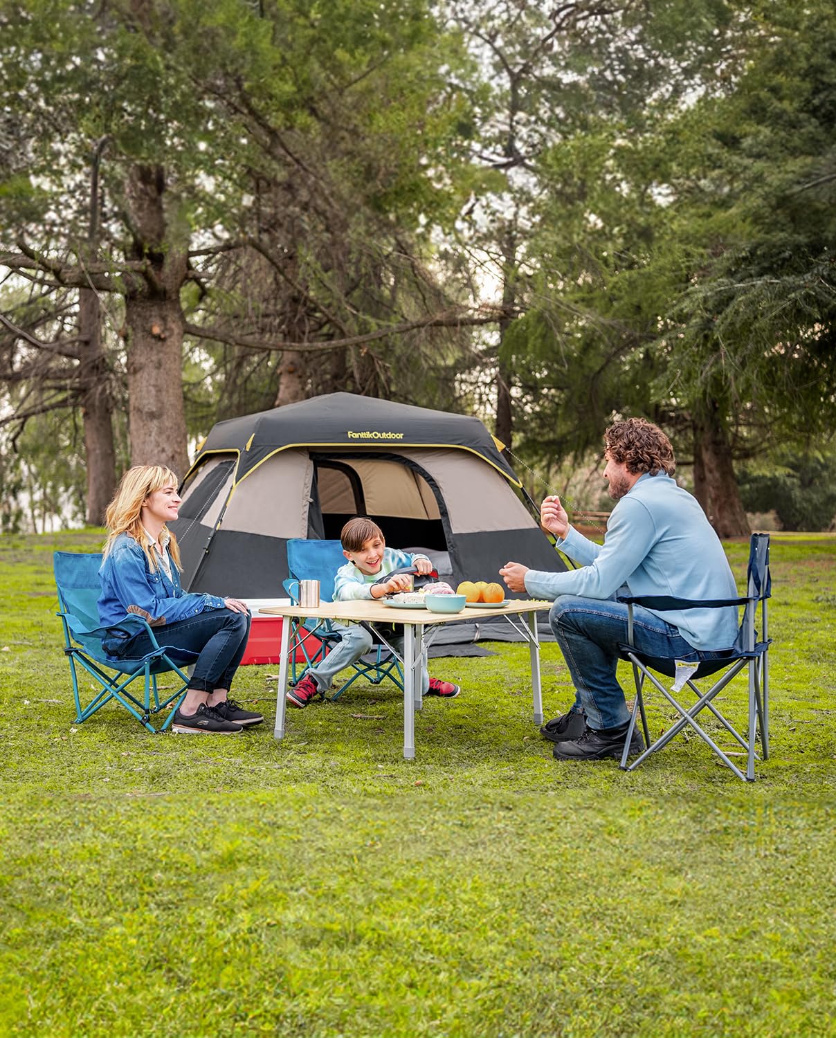 FanttikOutdoor Zeta C6 Pro durable carbon-frame for lasting stability