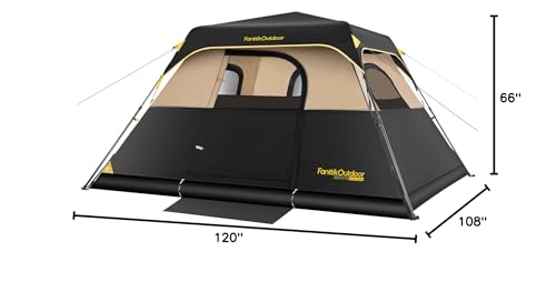 FanttikOutdoor Zeta C6 Pro water-resistant fabric for weather protection