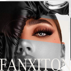 FANXITON mink-like fibers deliver soft, lightweight volume.