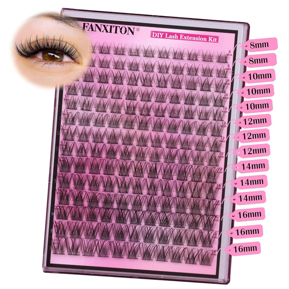 FANXITON beginners-friendly kit supports easy at-home styling