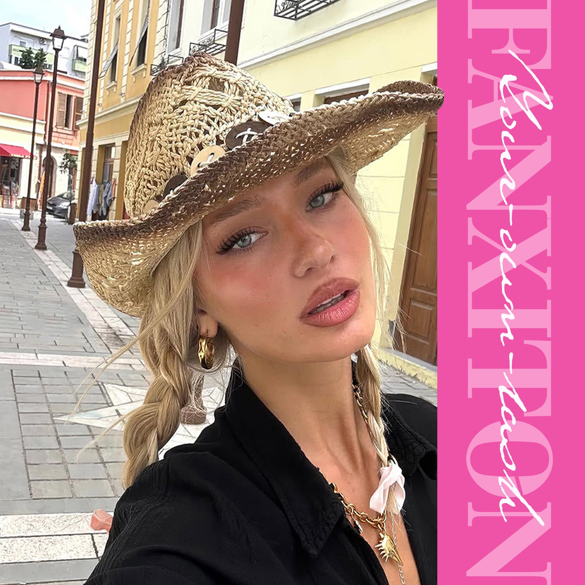 FANXITON soft mink-like fibers for comfortable wear