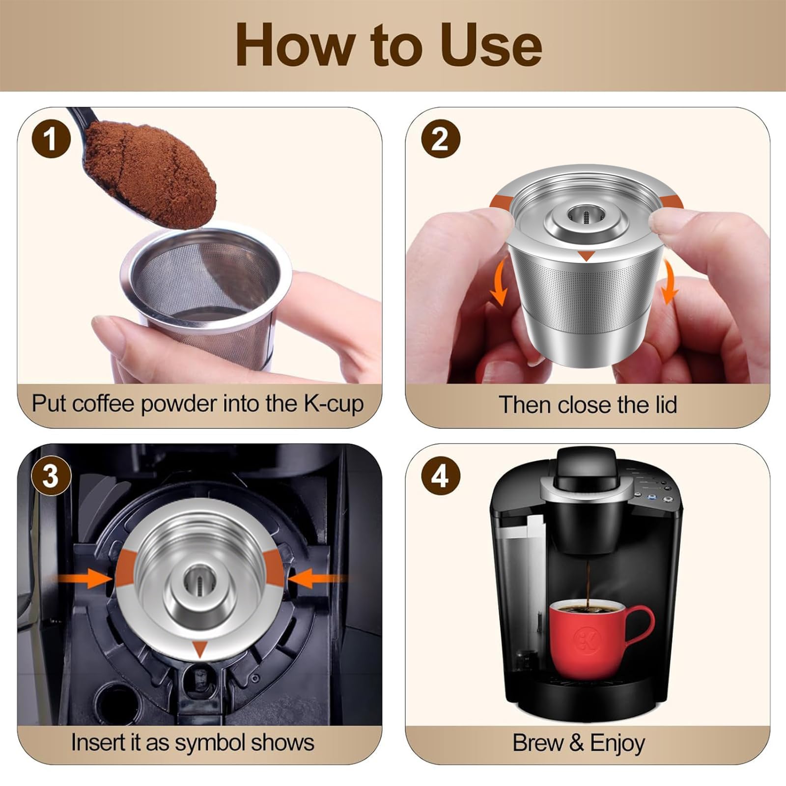 FAQQMCVY easy-cleaning design is dishwasher safe for convenience.