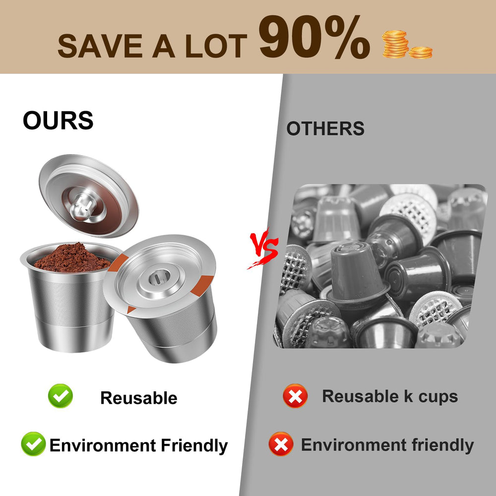 FAQQMCVY premium mesh for optimal brewing with sturdy construction.