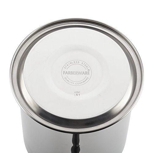 Classic Farberware percolator design for any kitchen